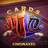 jl69 Cards Hi Lo game