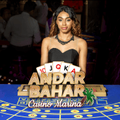 jl69 Casino Marina Andar Bahar game