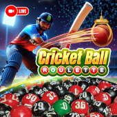 jl69 Cricket Ball Roulette game
