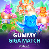 jl69 Gummy Giga Match slot