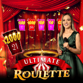 Ultimate Roulette jl69 live casino